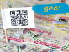 GEO tagging using QR Codes