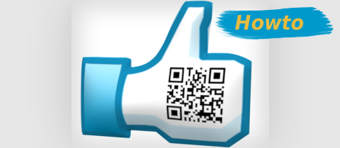 How to create a QR Code that links to your Facebook Fan Page