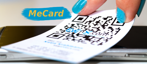 What is a MeCard?