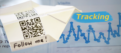 How to create traceable QR Codes?