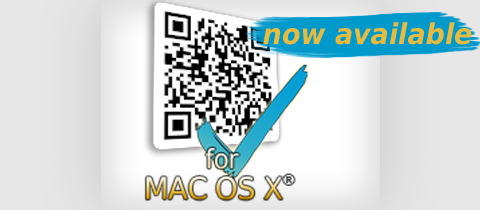QR Code Generator plug-in available for Mac OS X