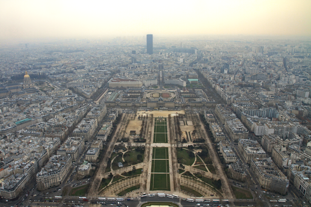 City of Paris